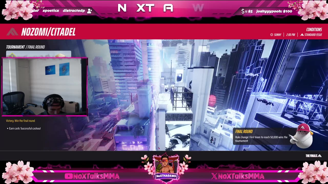 Ohayo! Good morning! Pour up tea!