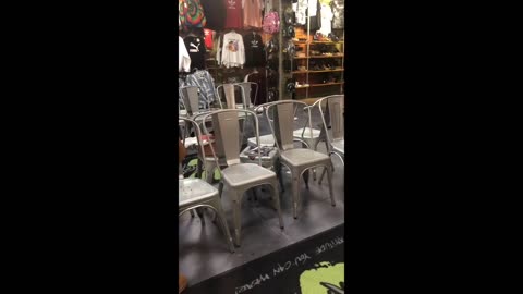 Misbehaving Teenage Couple Causing A Scene, Attacking Customers & Staff At Journeys