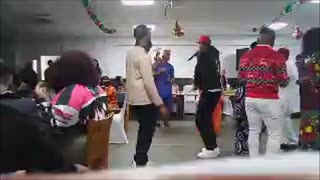 End of the Year 2025 Party vol 1 🎉 Igbo Community of Wales is live