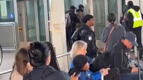 BREAKING: TSA is now cooperating with ICE and will turn over all passenger lists.