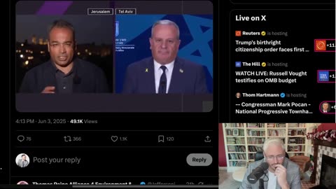 lsraeIi Propagandist KICKED OFF Sky News For Shameless Lies _ The Kyle Kulinski Show