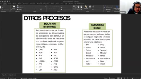 AULA 20 REGULAR 2025 - 1 | Semana 09 | Lenguaje