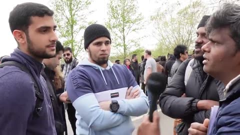 Muslims Lack Basic Knowledge of the Quran Yet They Hate the Jews - Arul Velusamy - Speakers' Corner