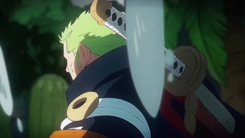 Zoro vs Rob Lucci AMV part 2