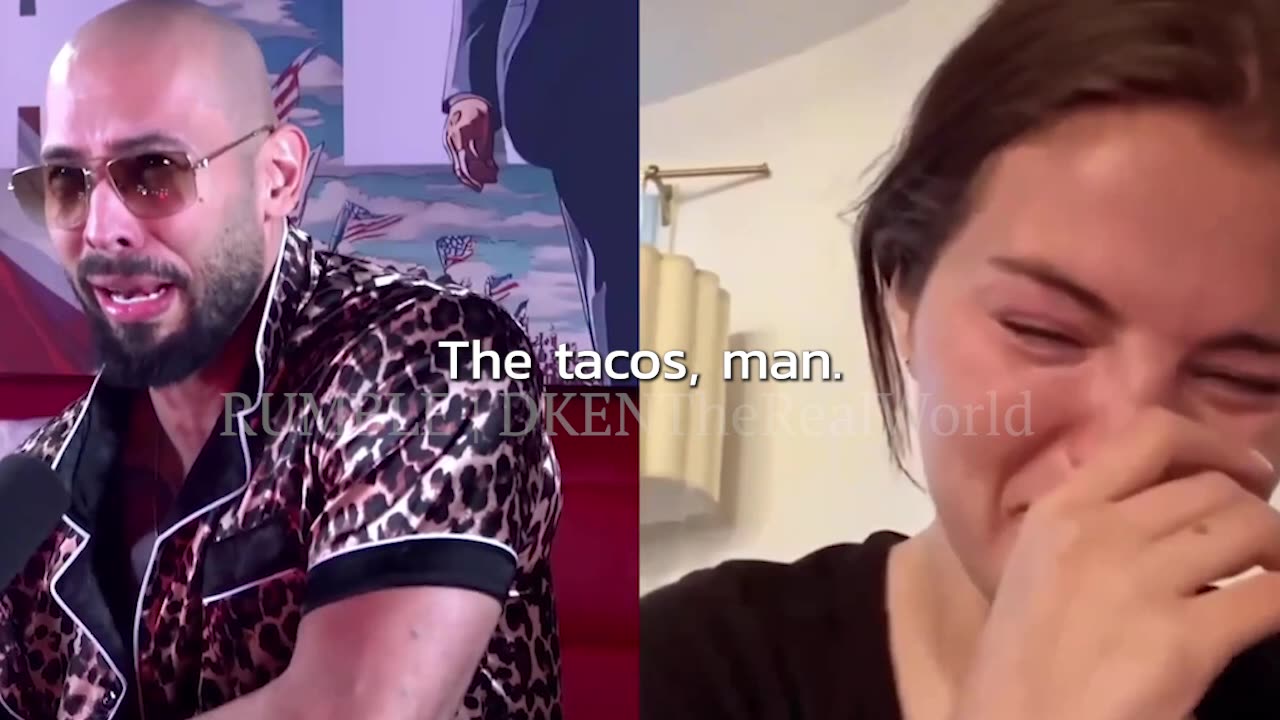 Andrew Tate DESTROYS Selena Gomez!