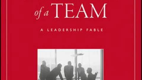 The Five Dysfunctions of a Team by Patrick Lencioni | Summary copy