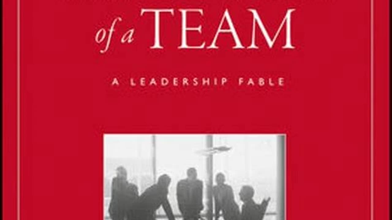 The Five Dysfunctions of a Team by Patrick Lencioni | Summary copy