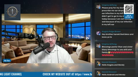 LIGHT OF CHRIST CHURCH PODCAST