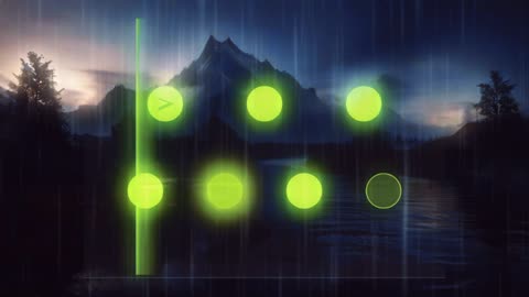 Rain Peak Soothe 🌧️⛰️🌬️☔ (Find Peace with Peak Calm)