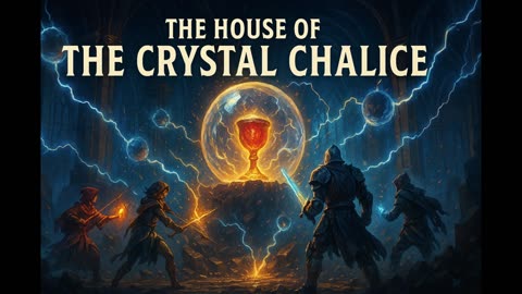 House of the Crystal Chalice