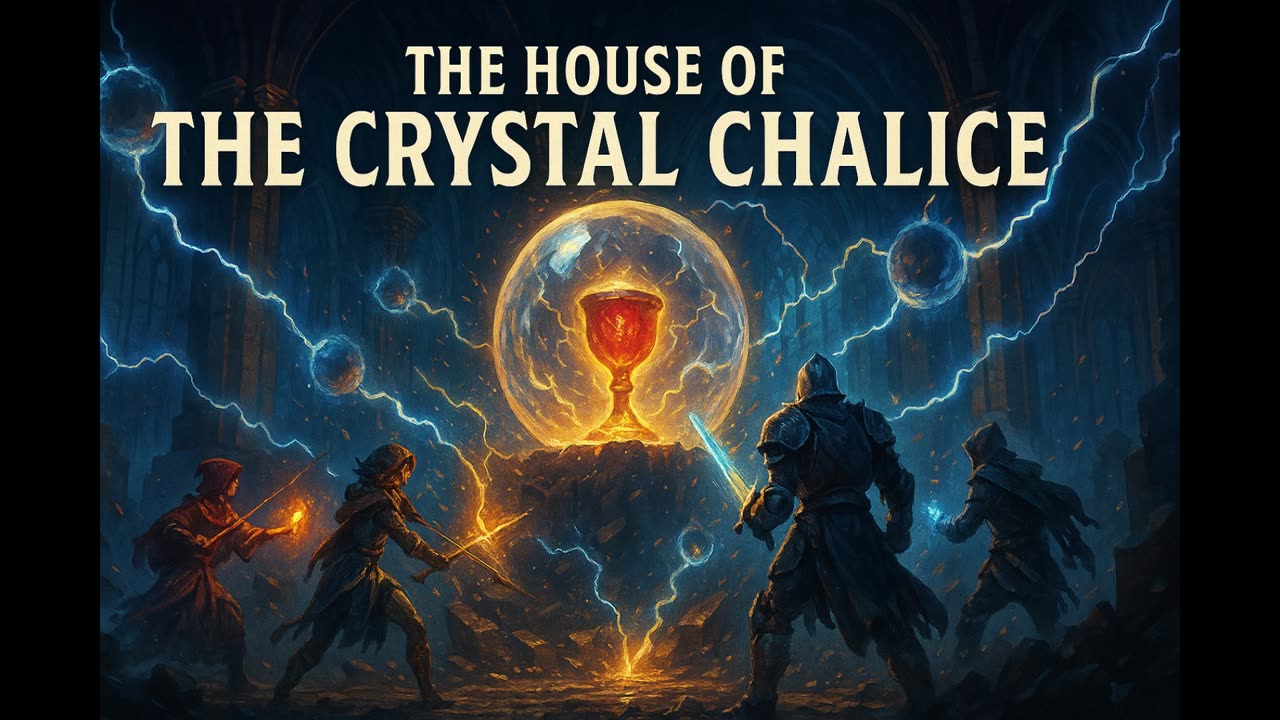 House of the Crystal Chalice