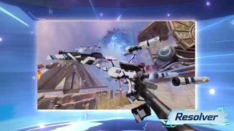 Season 4 Chapter 1 | PLASMA X Weapon Skin Showcase | FragPunk