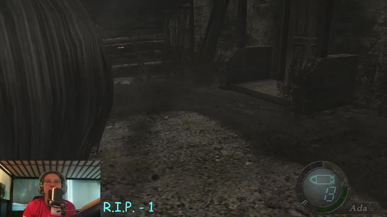 Resident Evil 4 Og Ada's Story Ch. 2 Part 1