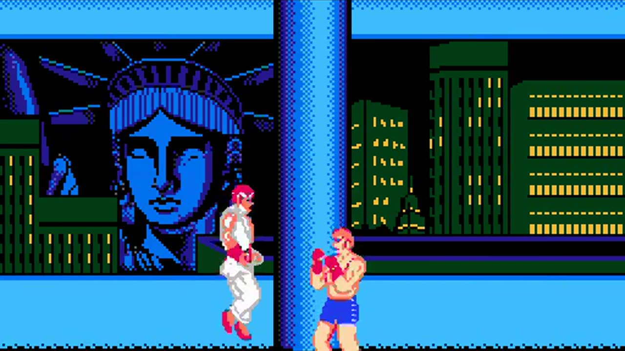 NES Longplay - Fighting Hero - CN - UL