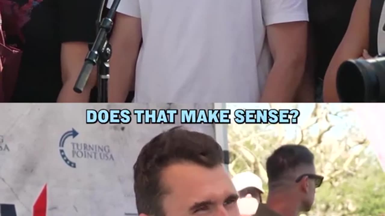 The Charlie Kirk Show - What Do You Think About Liberals?