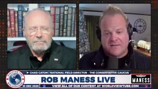 The Rob Maness Show Live