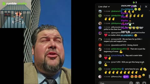 COURT DAY FOR DOA - WITH A SIDE OF RESTORED CHANNEL MYSTERY