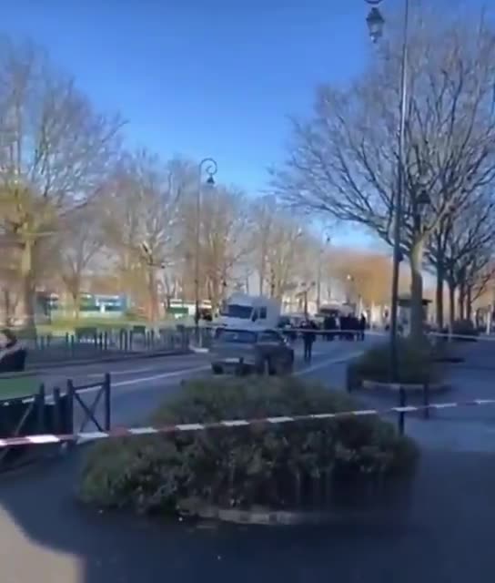 Another day in _Modern Europe