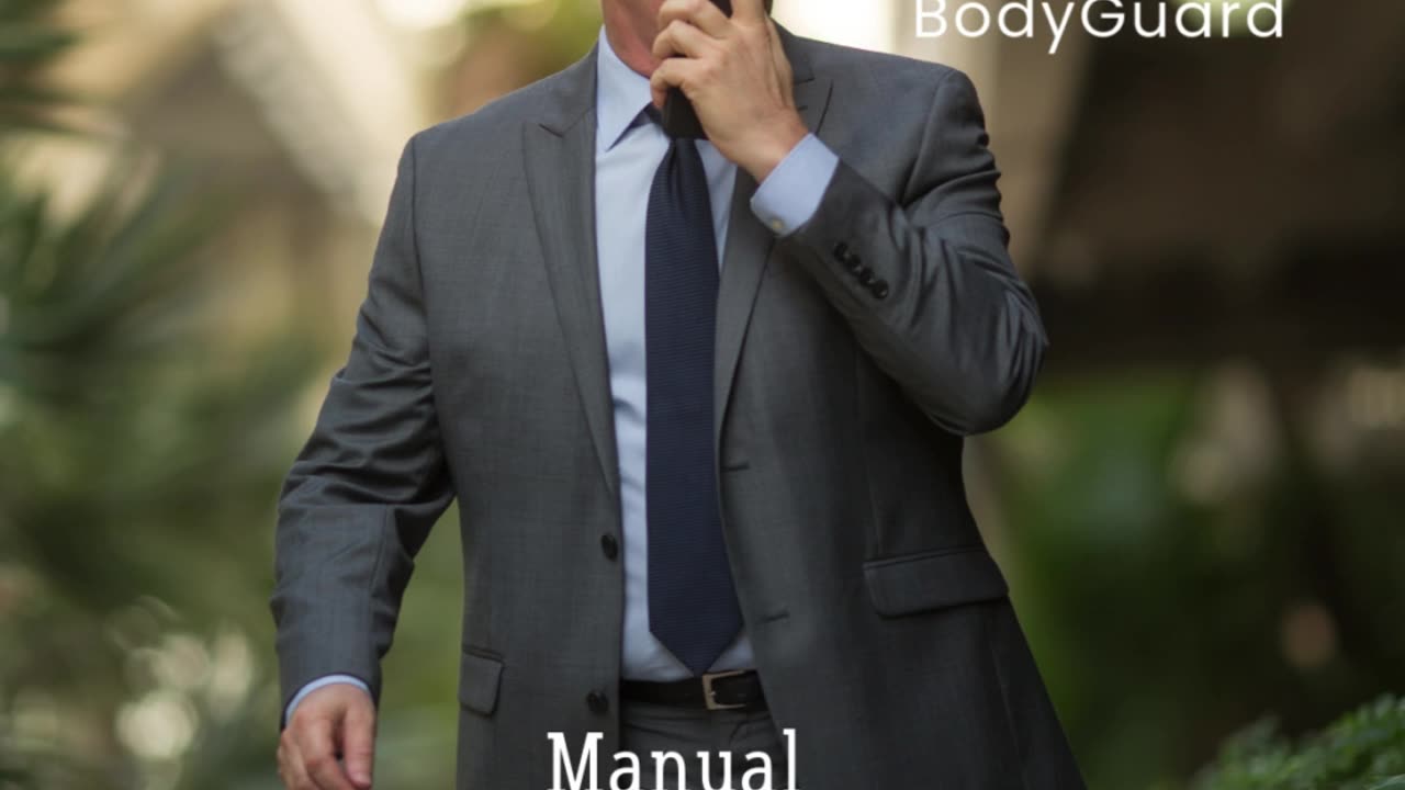 Manual BodyGuard - Procedimentos Apeados