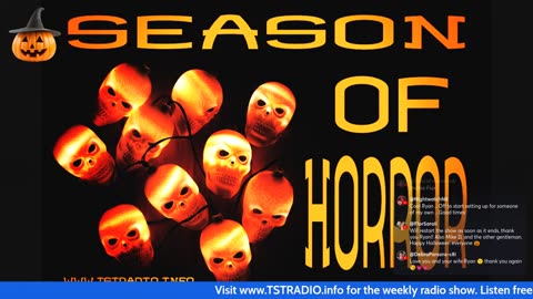 LIVE TST (10/30/25) Season of Horror w. Mike D & Nick C