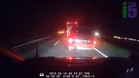 😱👻 Ghost Caught on Camera in New York! | TheHauntingHour