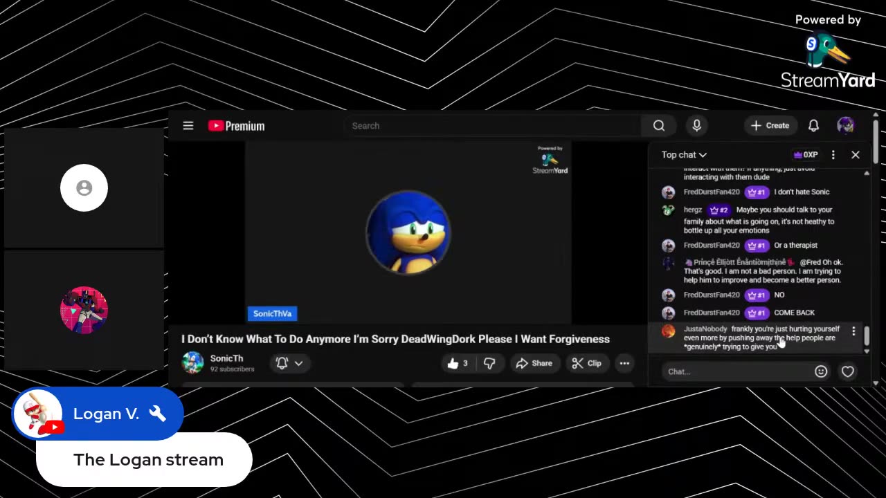 (ARCHIVAL RE-UPLOAD) Uncredibles' more sus ssg content (11/14/25)