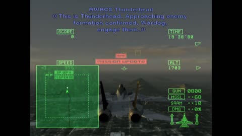 Ace Combat 5 - The Unsung War, Episode 10: Tonight, Someone Dies