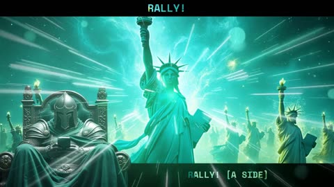 RALLY! @AeonAnimus