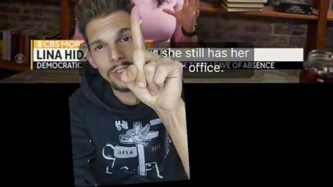 Subliminal messages during interviews