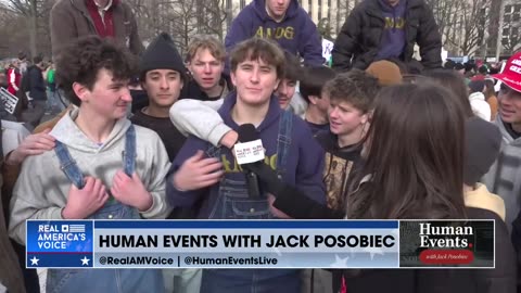 "YOU’RE LOOKING AT THE FUTURE RIGHT HERE”