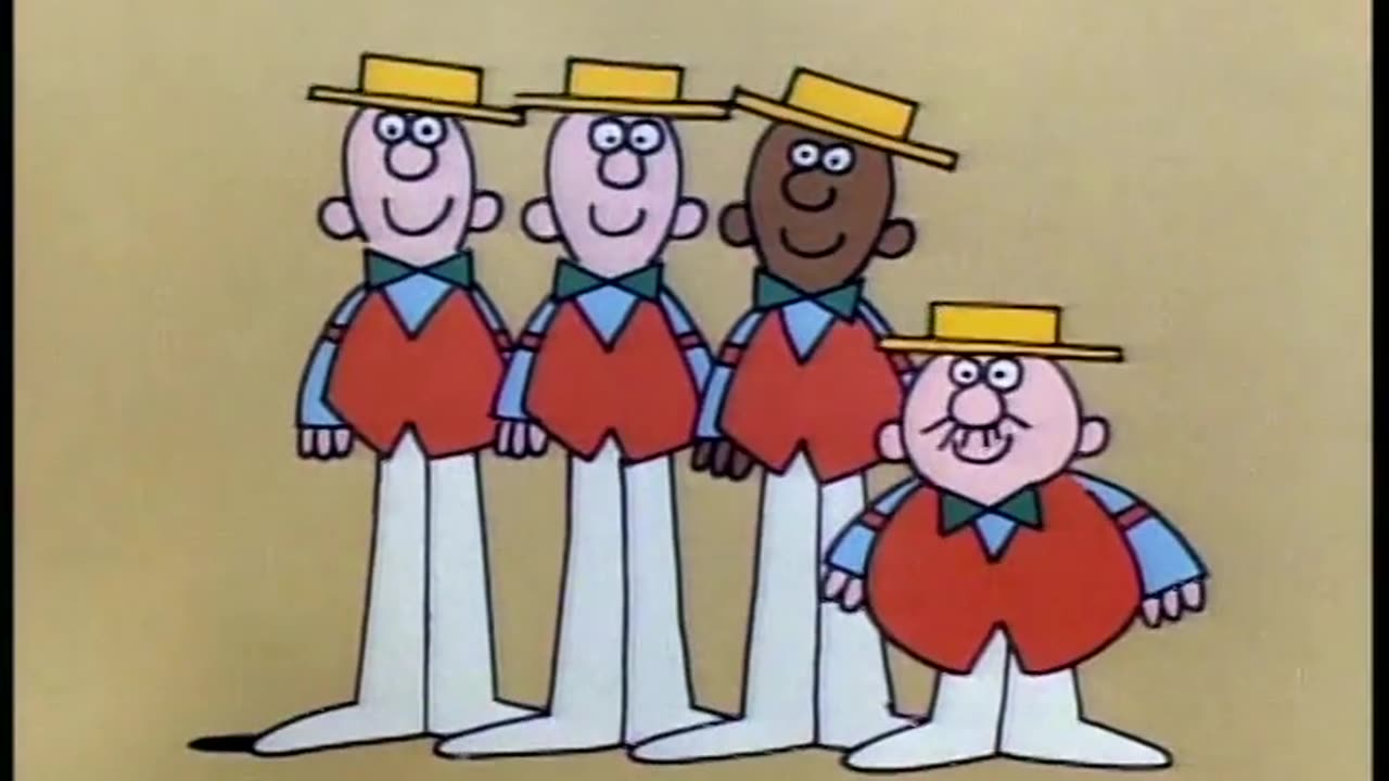 Them Not-So-Dry Bones | Schoolhouse Rock