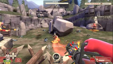 Team Fortress Sunday {11/16/25} [Mann Up #MvM] #TF2