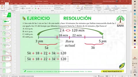 SAVIA REGULAR 2025 | Semana 13 | RM S2