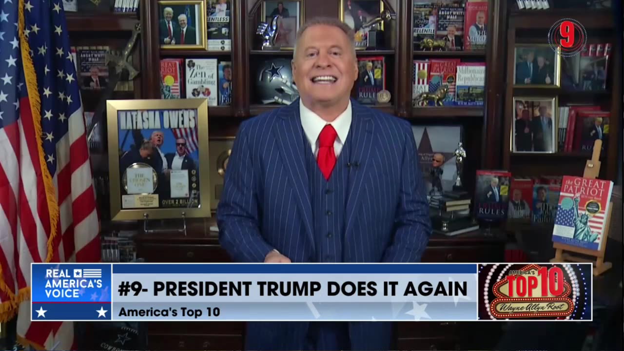 America's Top 10 for 10/4/25 - FULL SHOW