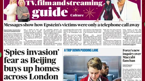 🔥Headlines Sunday 21st December 2025 Newspaper Headlines 🎉📰#britishpress #breakingnews