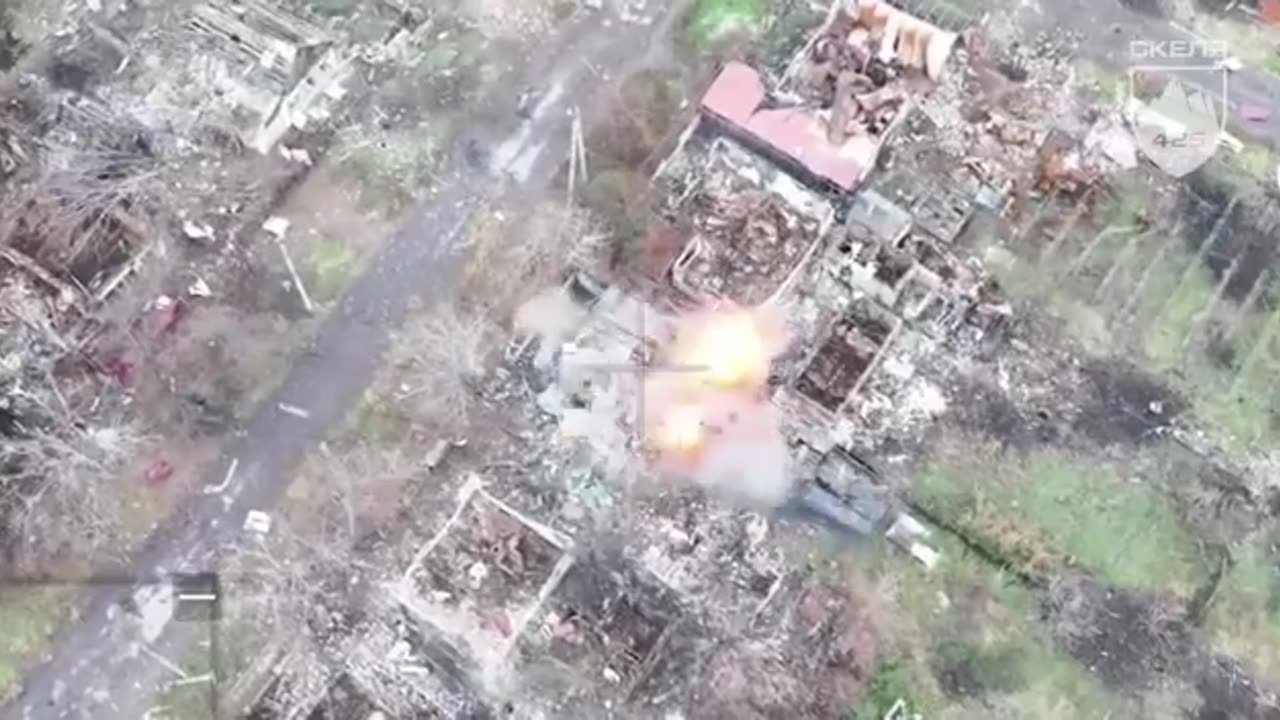 ๐ช Assault troops of the 425th OSHP cleared the Pokrovsk City Council and returned