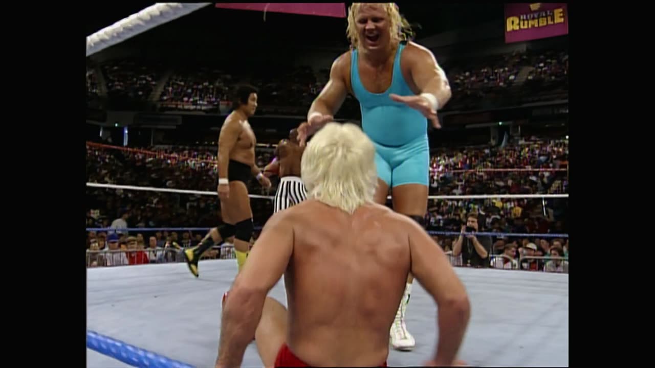 WWF Royal Rumble 1993