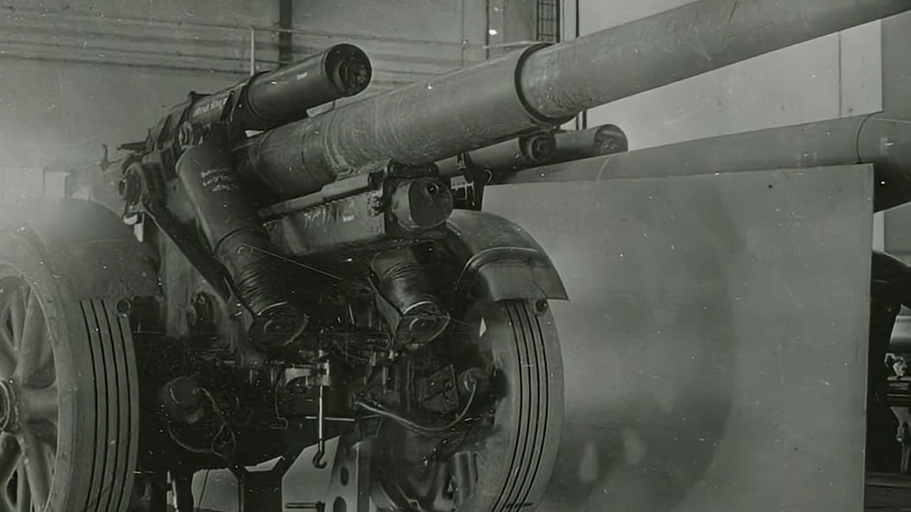 Why the heavy cruiser Prinz Eugen became one of the most dangerous ships of the war WW2 Documentary