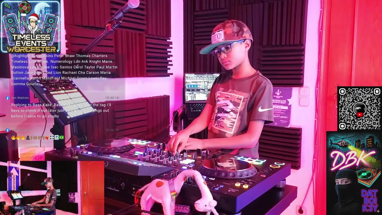 You’re Now Locked Into Timeless !