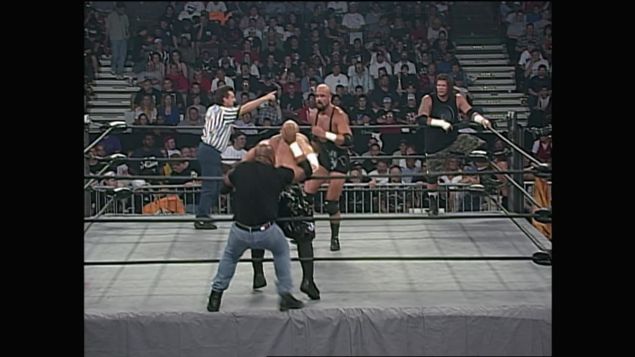 WCW Thunder May 20, 1999