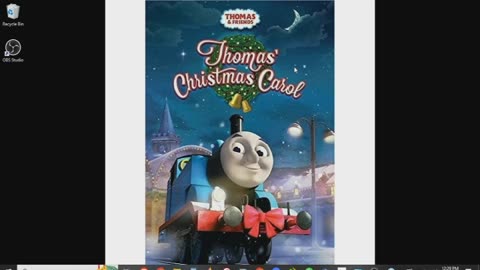 Thomas's Christmas Carol Review