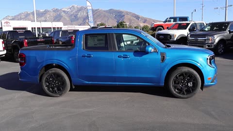 Mini RACE Truck! //2026 Ford Maverick Lobo//