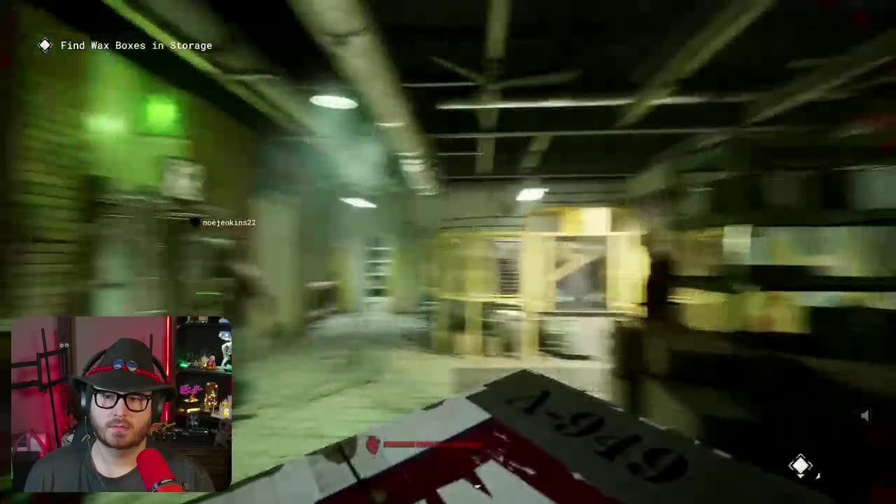 OutLast Trials : I Think I know What I am Doing NOW