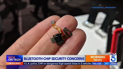 Hidden Bluetooth Chip Commands Could Put a Billion Devices at Risk.