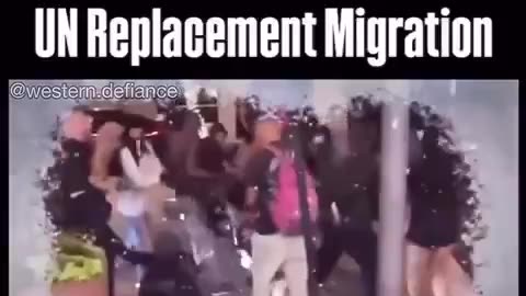 UN Replacement Migration