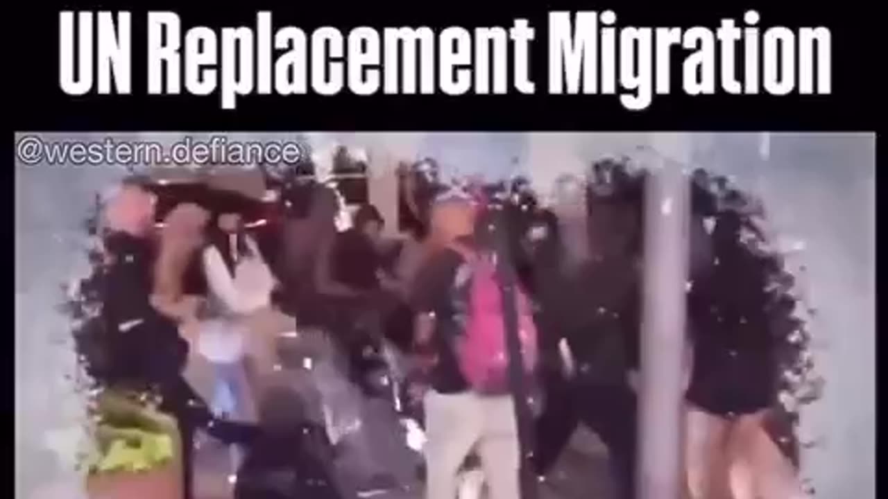 UN Replacement Migration