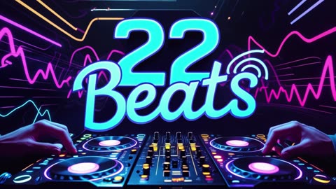 22 Beats | Epic EDM Gaming Music 🎶