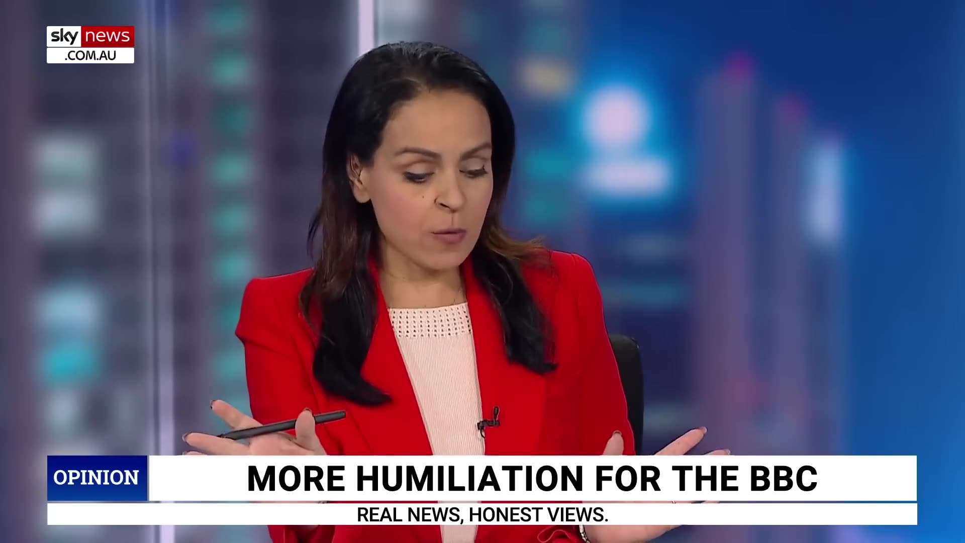 BBC engulfed in a new controversy after admitting it ‘misled viewers’ with another Trump ‘lie’