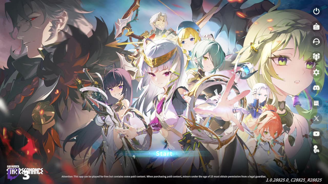 blue protocol: star resonance