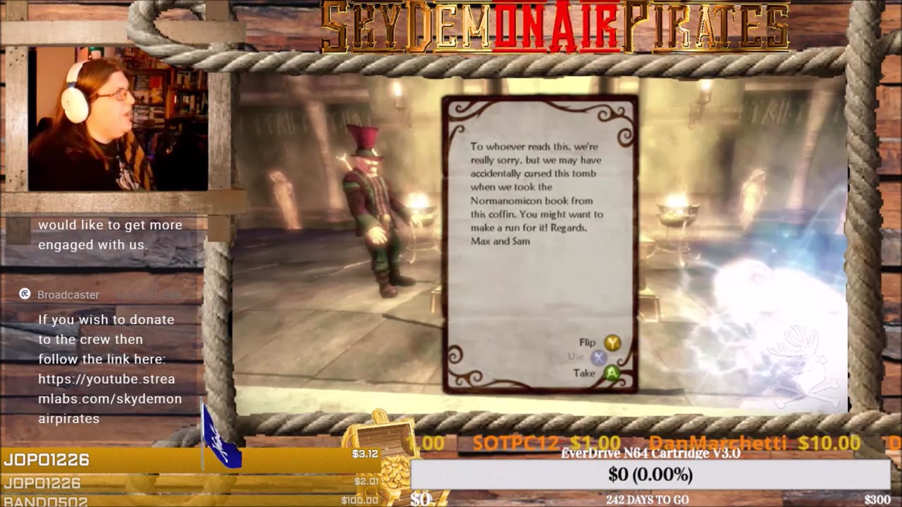 Fable II - Part 30 - Rescuing Charlie